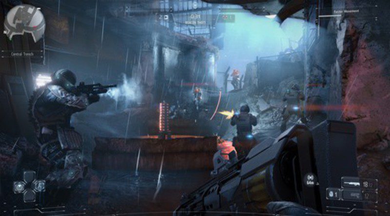 Killzone: ShadowFall