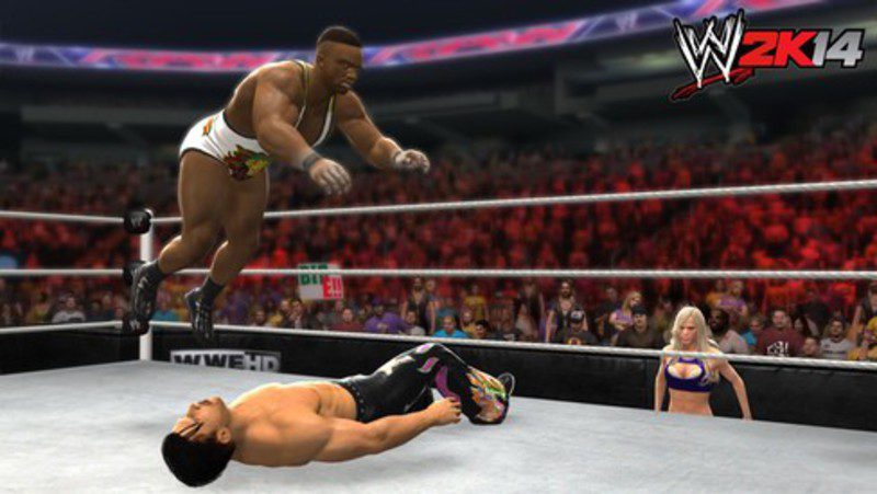 'WWE 2K14'
