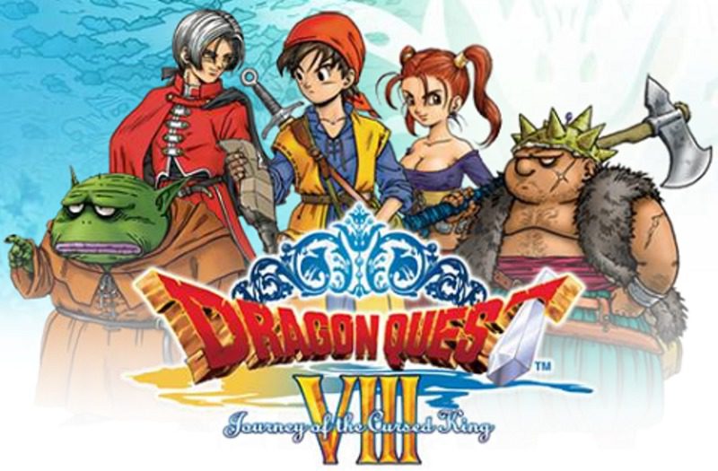 Dragon Quest VIII