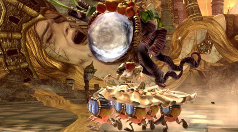 Soul Sacrifice Delta