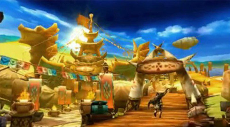 'Monster Hunter 4' supera los 4 millones de ventas