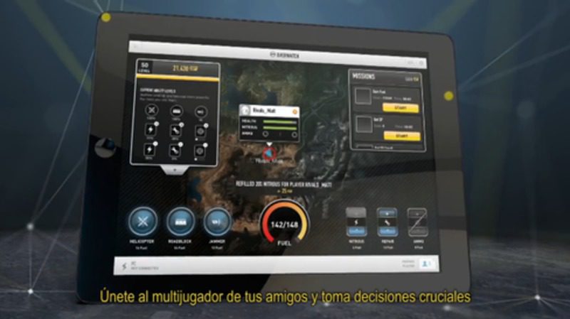 'Need for Speed Rivals'