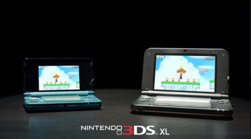 Nintendo 3DS XL