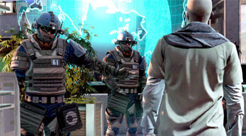 Killzone: Shadow Fall