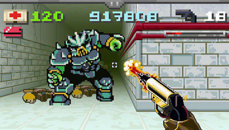 Gun Commando PS Mobile