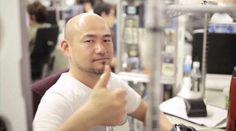 Hideki Kamiya