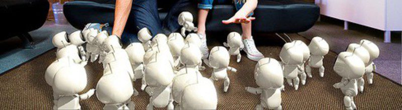 The PlayRoom está hecho por chicos de Sony Studio Liverpool