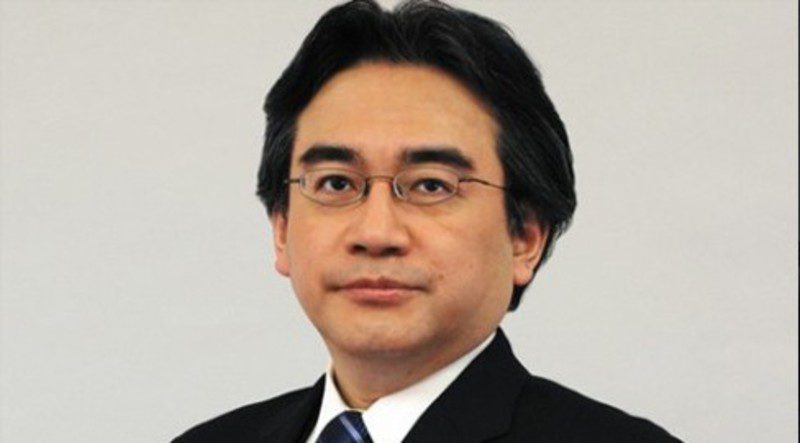 Satoru Iwata