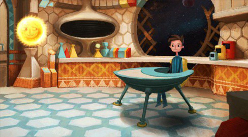 Broken Age
