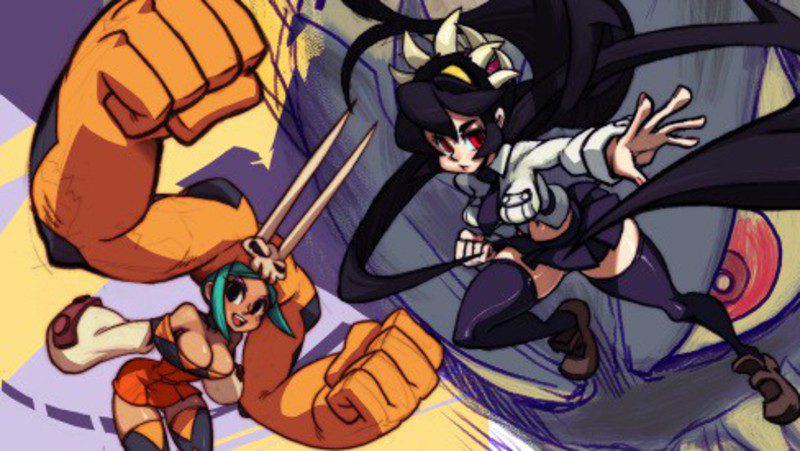SkullGirls