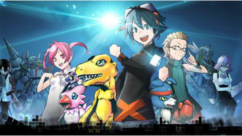 imagen de Digimon World Re