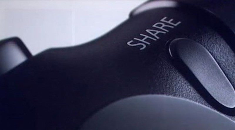 Botón Share