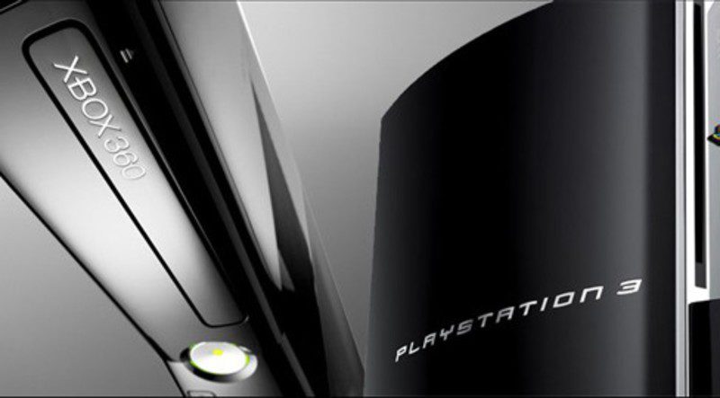 Playstation 3 y Xbox 360