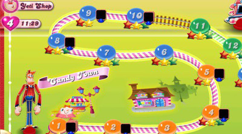 Candy Crush Saga