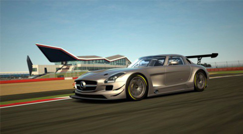 Gran Turismo 6
