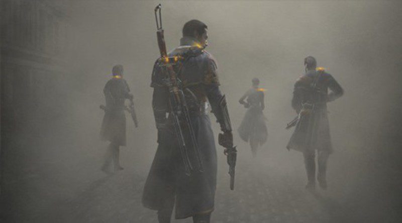 The Order: 1886