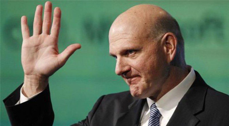 Steve Ballmer