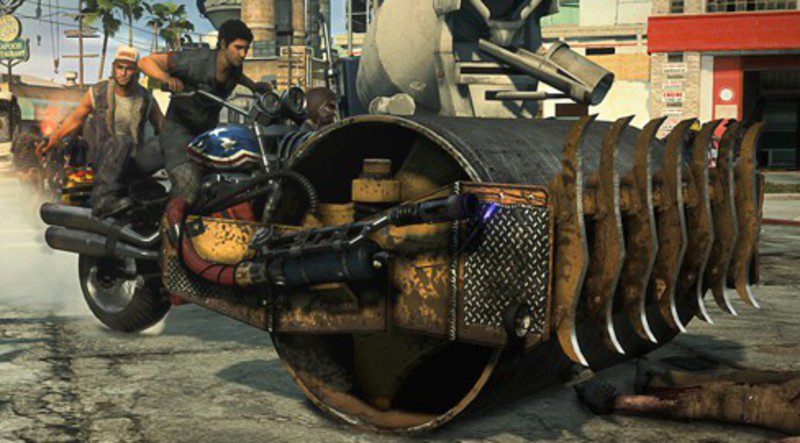 Anunciado 'Operation Broken Eagle'