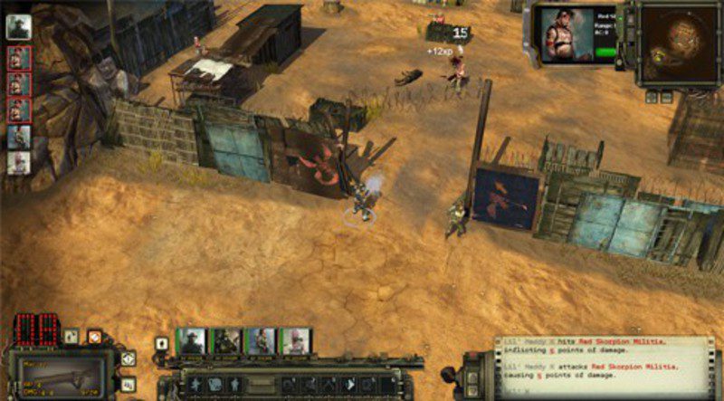 Wasteland 2