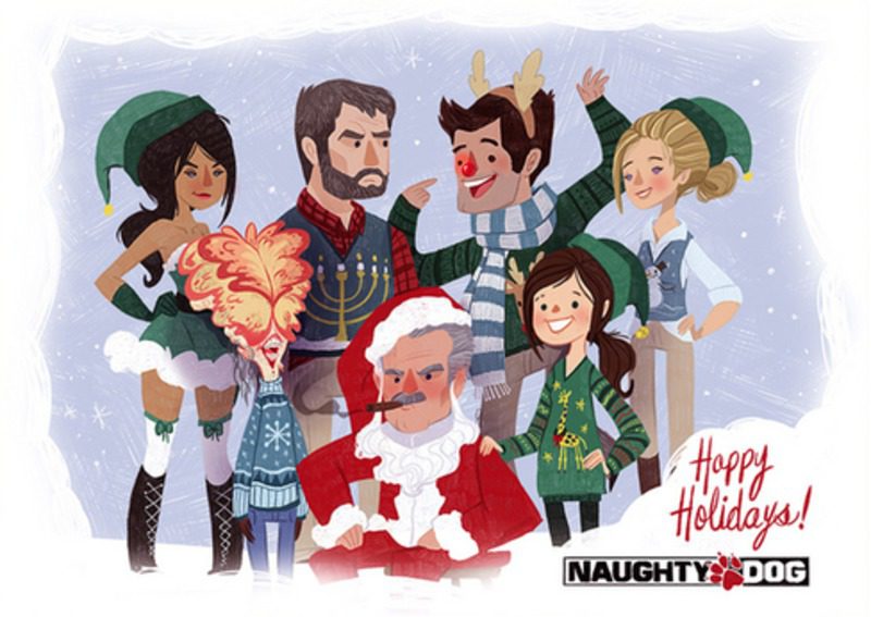 Naughty Dog