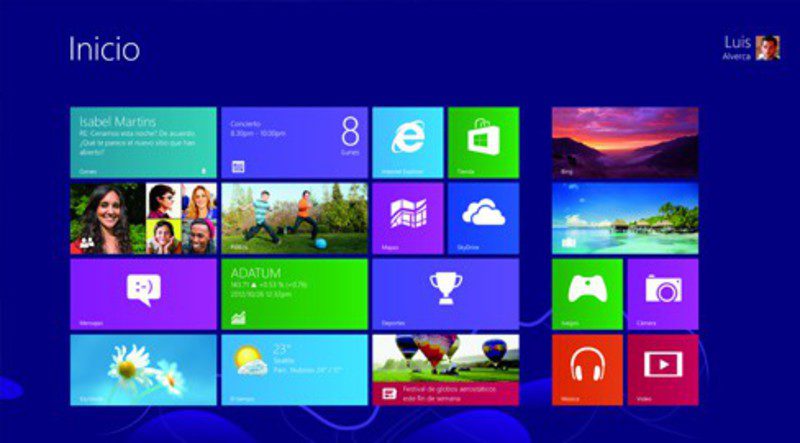 Windows 8