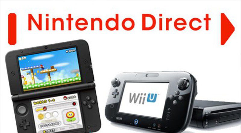 Nintendo Direct