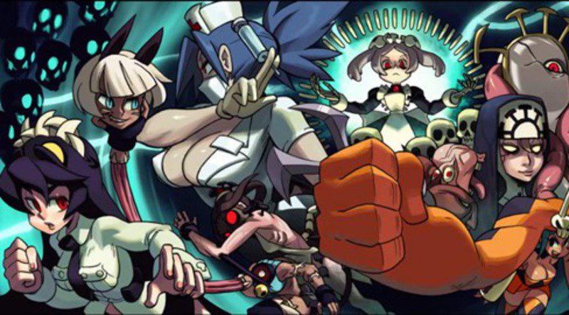 Skullgirls