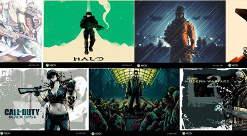 Xbox Art