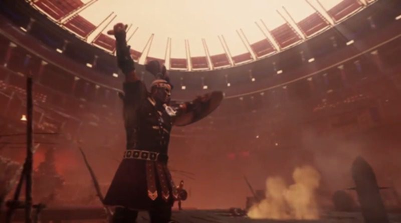 'Ryse: Son of Rome'