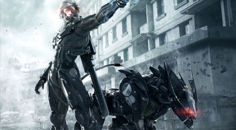 Metal Gear Rising: Revengeance