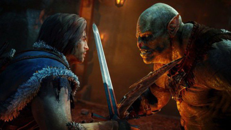 imagen de La Tierra Media: Sombras de Mordor