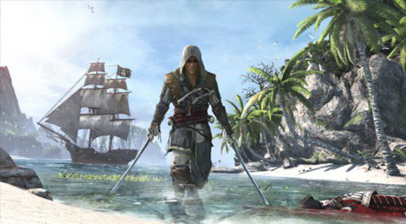 Assassin's Creed 4