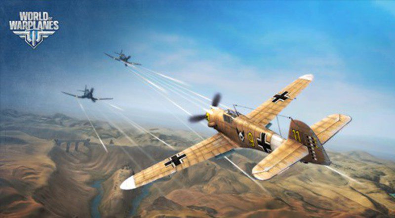 World Of Warplanes