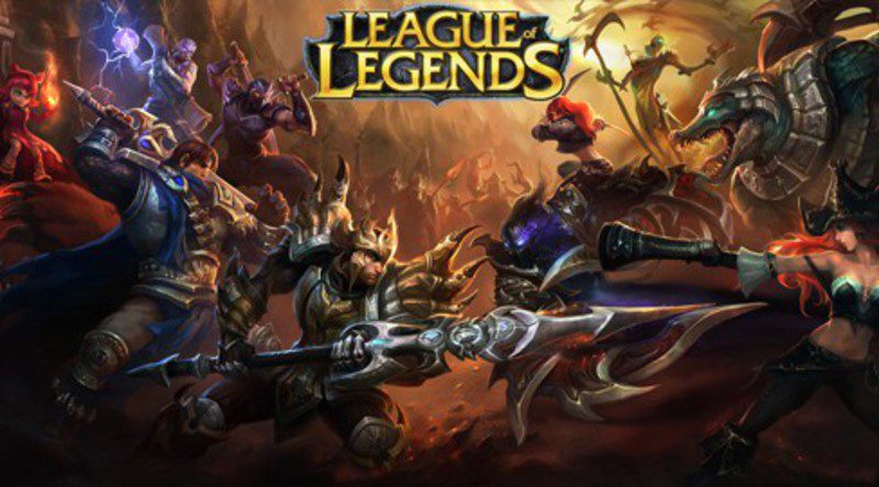 League Of Legends