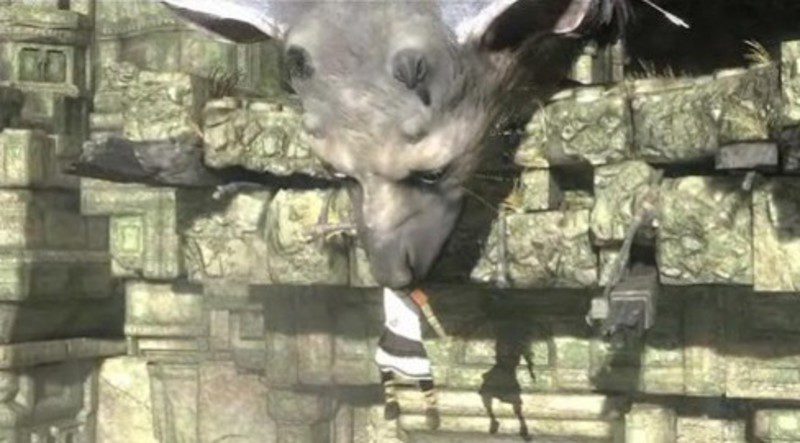 The Last Guardian