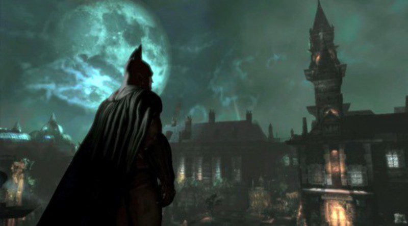 Batman Arkham