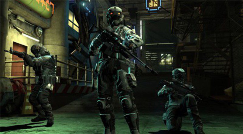 Blacklight: Retribution