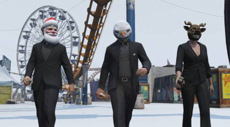 Grand Theft Auto Online