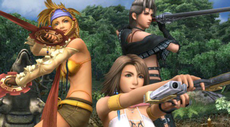 Final Fantasy X-2