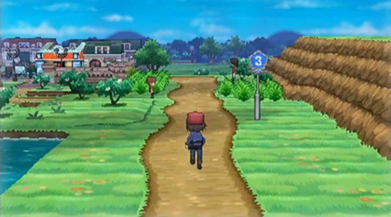 Pokémon X/Y