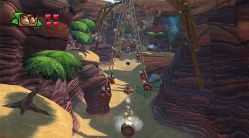 Donkey Kong Country: Tropical Freeze