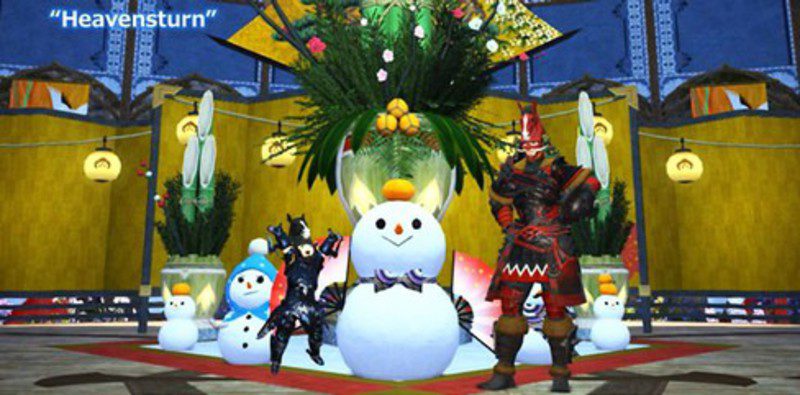 'Final Fantasy XIV: A Realm Reborn'