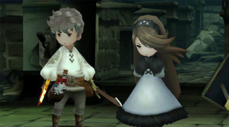'Bravely Default' recibe nuevos jefes finales
