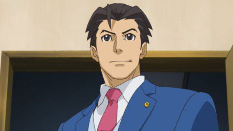 Phoenix Wright: Ace Attorney Dual Destinies