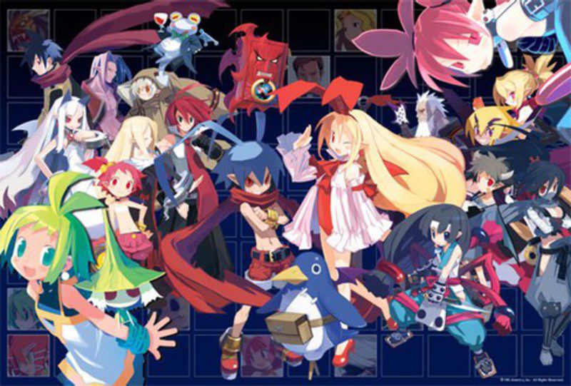 Disgaea DS
