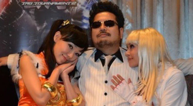 Katsuhiro Harada