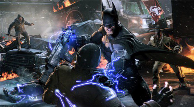 Batman: Arkham Origins