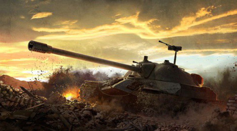 World Of Tanks