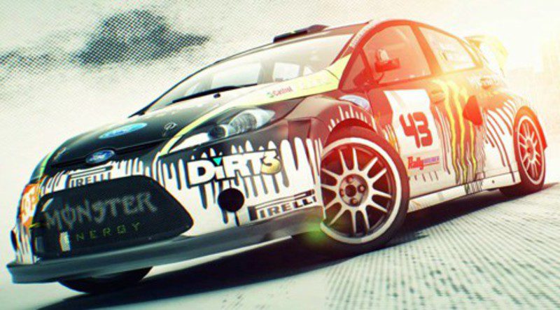 Dirt 3