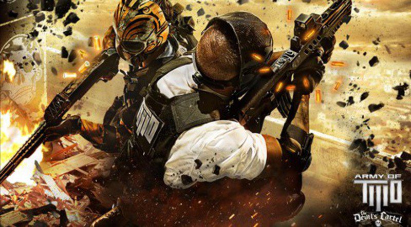 Army Of Two: The Devil's Cartel